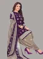 Unstitched Dress Material for Women & Girls 
