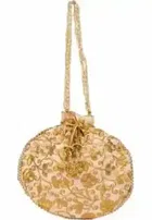 Ethnic Style Designer Partywear Potli for Women 