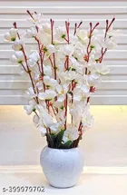 Plastic Artificial Flower 