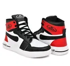 Sneakers for Men, White & Black 