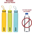 Rioz Phantom Plastic Water Bottle Set of 6 