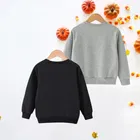 Cotton Full Sleeves Printed Sweatshirt for Kids 