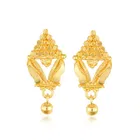 Gold Plated Earrings for Women & Girls 