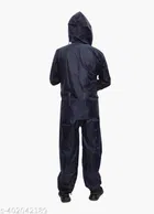 Polyester Rain Coat for Men 