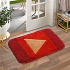 Microfiber Doormat, Red 