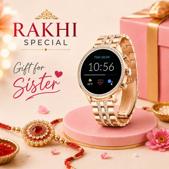 Immutable Gen 9 Smart Watch | Gift for Sister | Rakhi Special