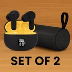 PODS TWS + Bluetooth Speaker Combo 