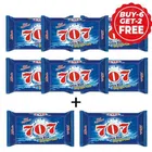 707 Ultra Blue Detergent Cake 8X150 g (Buy 6 & Get 2 Free )
