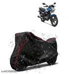 Polyester Cover For Bike/Scooter, Multicolour