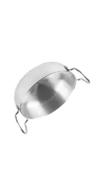 POOJA Aluminium Kadhai 