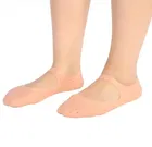 Silicone Gel Heel Socks 