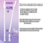 Leakproof Unbreabale BPA Free Travel & Gym Big Water Bottle set of 900ml+300ml+ 2000 ml Bottle  