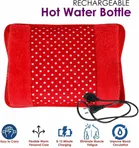 Electric Gel Heating Pad for Pain Relief (Multicolor, 1000 ml)