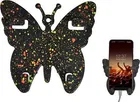 Butterfly Shape Wall Mount Mobile Holder
