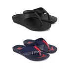 Combo of Flipflops for Men 