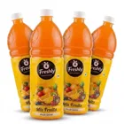 Freshly Mixed Juice 4X1 L 
