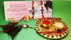 Alloy 2 Pcs Rakhi with 4.5 Inch Plate & Roli Chawal 