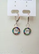 Alloy Earrings for Women 