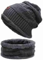 Balaclava Cap with Neck Warmer for Men & Women 