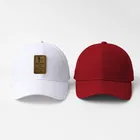 Solid Caps for Men, Pack of 2 