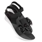 Combo of Flats with Sandals for Women 