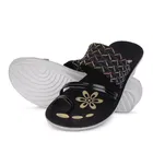 Flats for Women, Black 