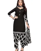 Unstitched Dress Material for Women & Girls 
