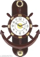 Plastic Wall Clock 