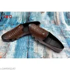 Juttis for Men (Brown, 6)