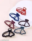 ABS Plastic Hair Clutcher for Women & Girls 