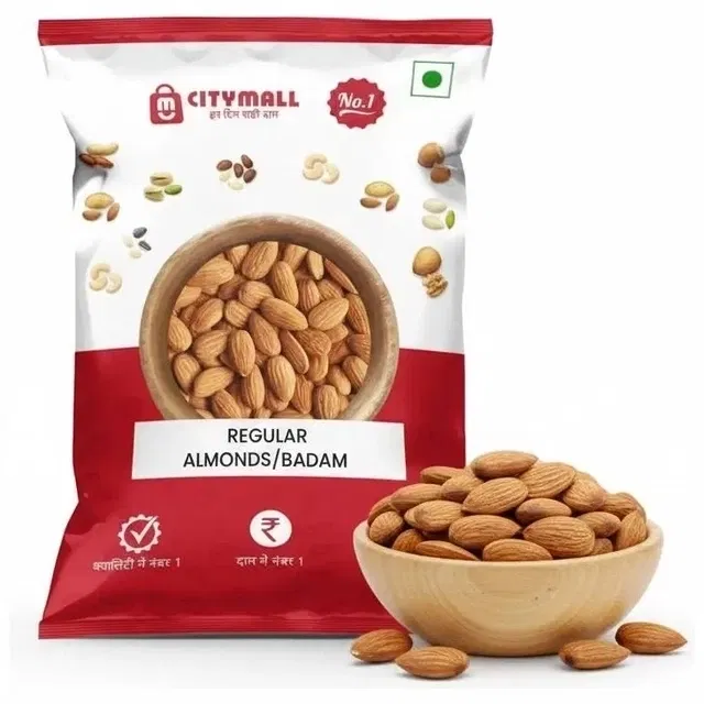 सिटीमॉल न.1 बादाम 450 g