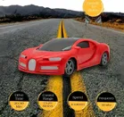 FEVERBAZAR Super Luxury/Super Shape Lamb Car Toy with Remote