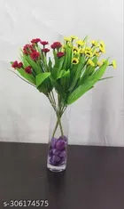 Plastic Artificial Flower 