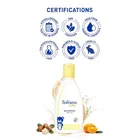 सॉफ्टसेंस बेबी शैम्पू 200 ml