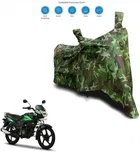 Waterproof & UV Protection Polyester Full Body Cover for TVS Sport KS 