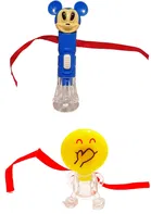 Plastic Rakhi for Raksha Bandhan 