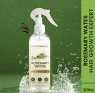 Goodness Rosemary Water Hair Spray 