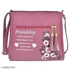 PU Sling Bag for Women 