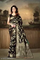 Art Silk Saree for Women 