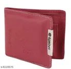 Fancy Wallet for Men (Red)