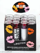 Combo of ADS Lip Balm cum Lipsticks 