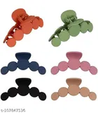 Plastic Hair Clutcher for Women & Girls 
