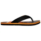Cozy Wear Rubber Casual Wear Slippers For Men 