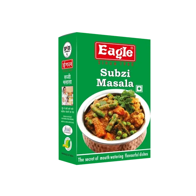 ईगल सब्ज़ी मसाला 50 g