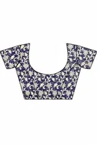 SVB साड़ी मैसुर सिल्क कलमकारी साड़ी 