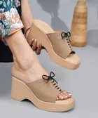 JM Looks Stylish Heels for Women 