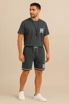 Printed Tracksuit for men 