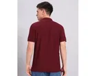 Solid Polo T-Shirt for Men 