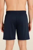 Polyester Solid Shorts for Men 