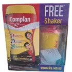 Complan Nutrition and Health Drink Royale Chocolate 500 g Jar + Free Shaker